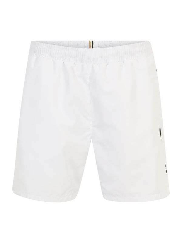 BOSS Orange BOSS Orange Шорти за плуване 'Dolphin'  бяло