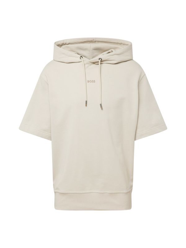 BOSS Orange BOSS Orange Суичър  бежово