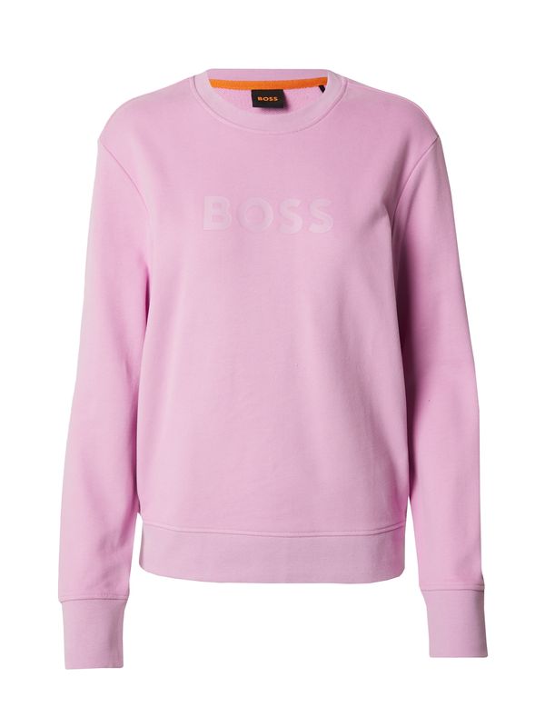 BOSS Orange BOSS Orange Суичър 'Ela 6'  бледоморав