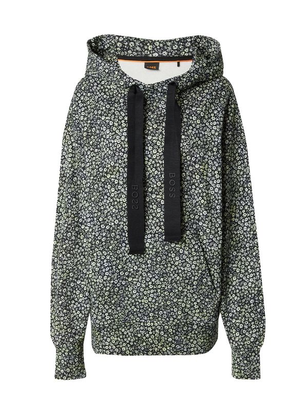 BOSS Orange BOSS Orange Суичър 'Etea2'  мента / черно