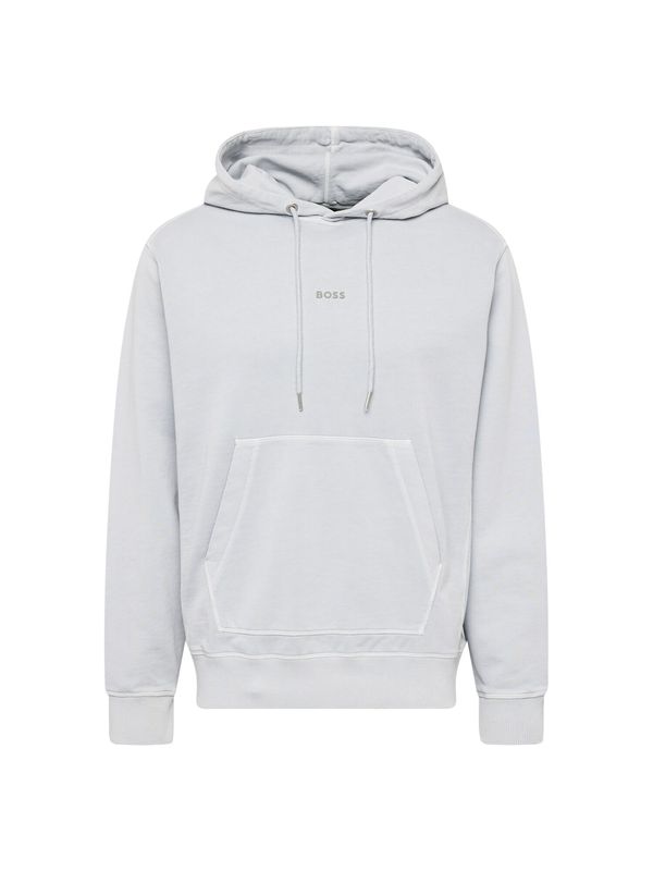 BOSS Orange BOSS Orange Суичър 'Wefadehoody'  сиво