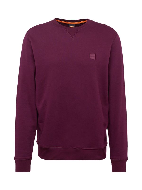 BOSS Orange BOSS Orange Суичър 'Westart'  циклама