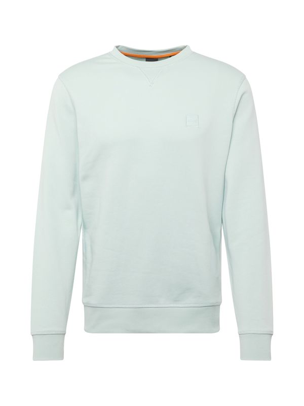 BOSS Orange BOSS Orange Суичър 'Westart'  светлозелено