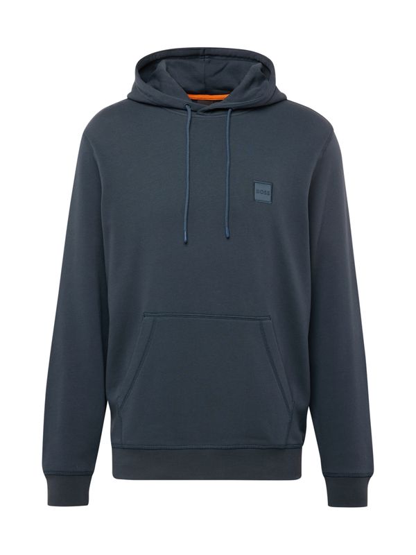 BOSS Orange BOSS Orange Суичър 'Wetalk'  петрол