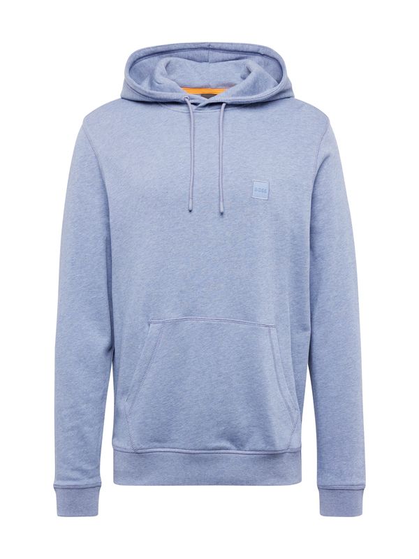 BOSS Orange BOSS Orange Суичър 'Wetalk'  светлосиньо