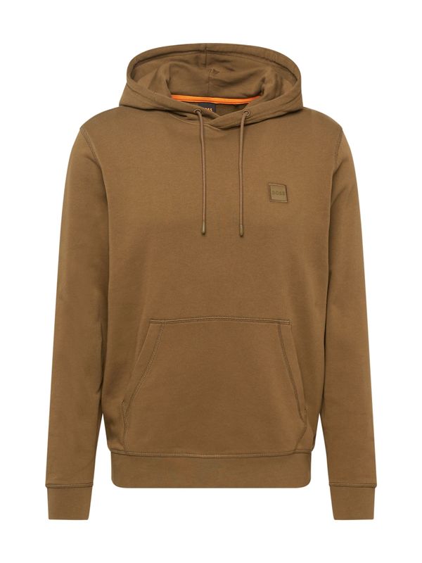 BOSS Orange BOSS Orange Суичър 'Wetalk'  умбра