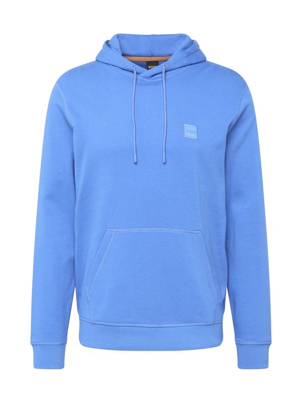 BOSS Orange BOSS Orange Суичър 'Wetalk'  виолетов