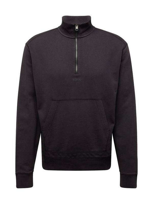 BOSS Orange BOSS Orange Суичър 'Zefade'  черно