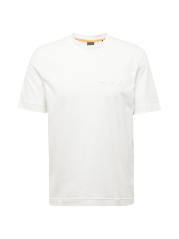 BOSS Orange BOSS Orange Тениска  бяло