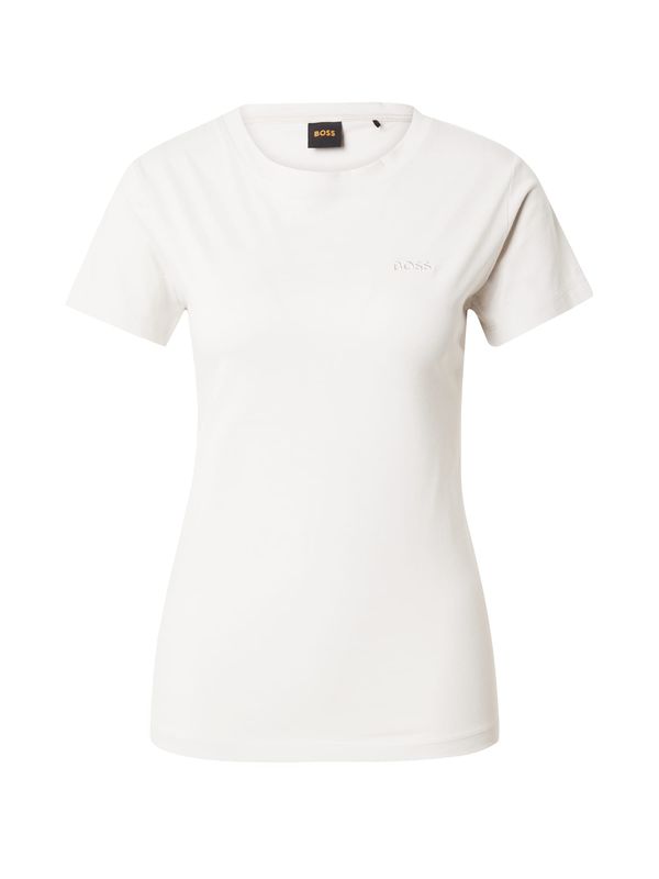 BOSS Orange BOSS Orange Тениска 'Esogo 1'  бяло