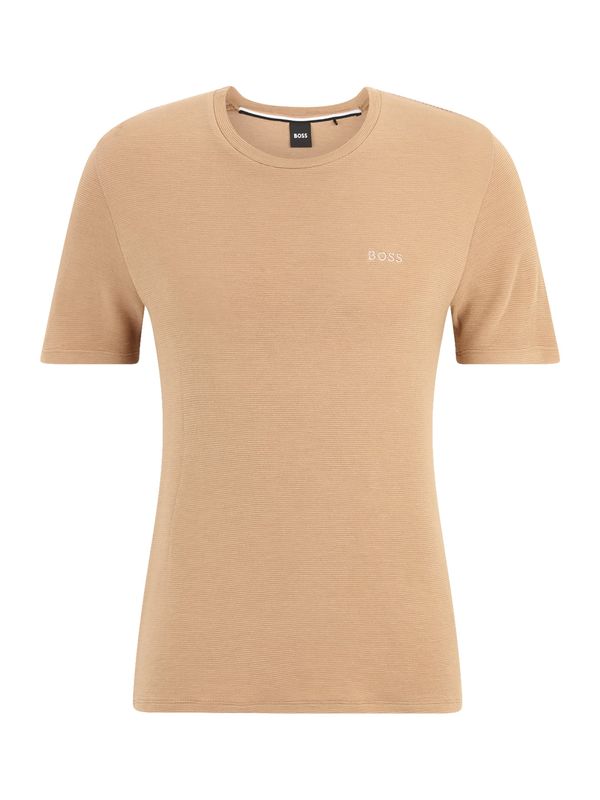 BOSS Orange BOSS Orange Тениска 'ESSENTIAL'  камел