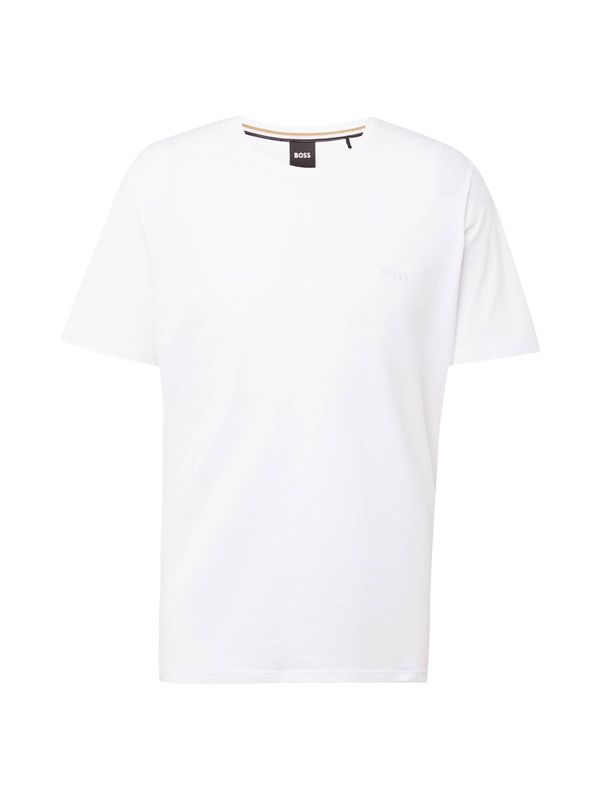 BOSS Orange BOSS Orange Тениска 'Mix&Match'  мръсно бяло