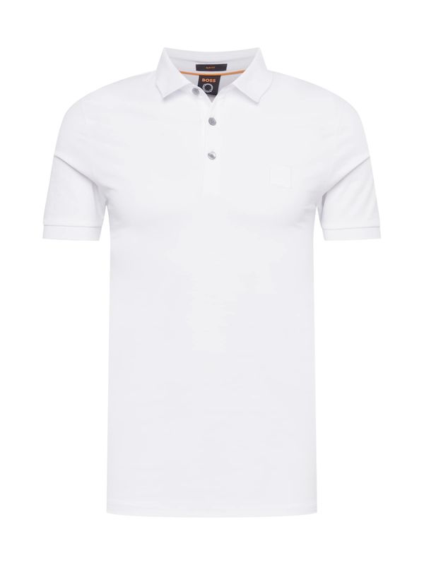 BOSS Orange BOSS Orange Тениска 'Passenger'  бяло