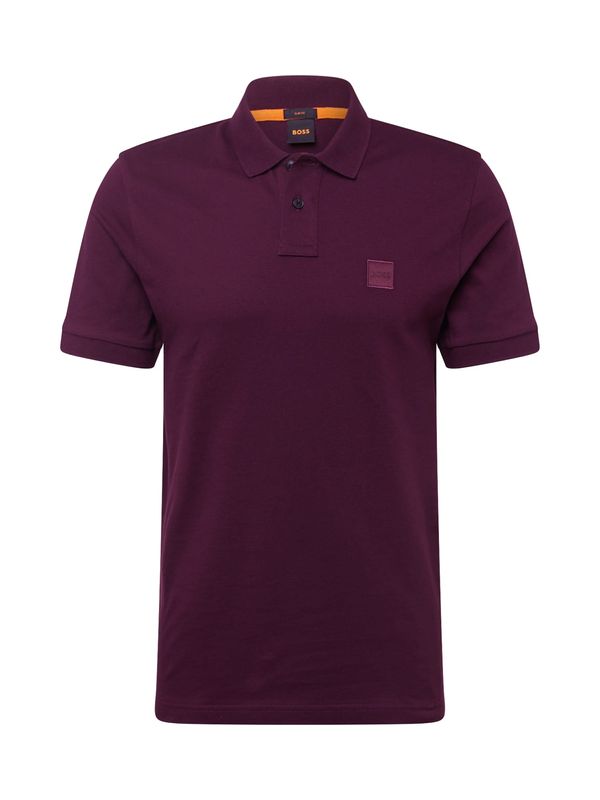 BOSS Orange BOSS Orange Тениска 'Passenger'  къпина