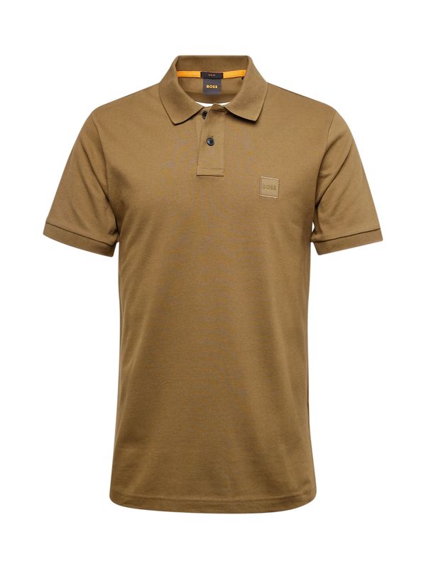 BOSS Orange BOSS Orange Тениска 'Passenger'  маслина