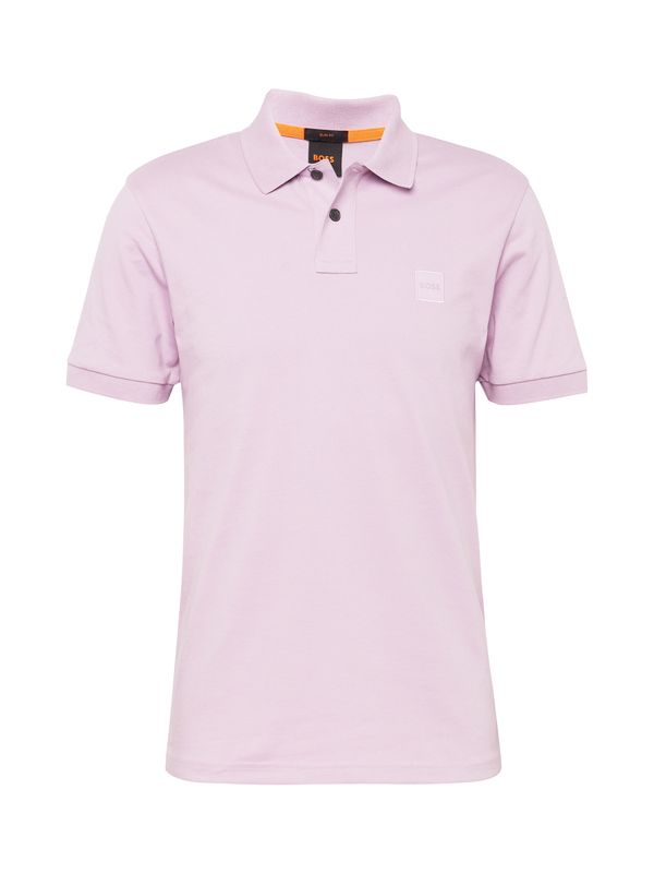 BOSS Orange BOSS Orange Тениска 'Passenger'  пастелнолилаво