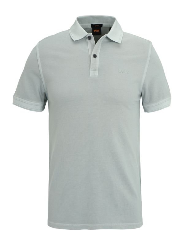 BOSS Orange BOSS Orange Тениска 'Prime'  опушено синьо