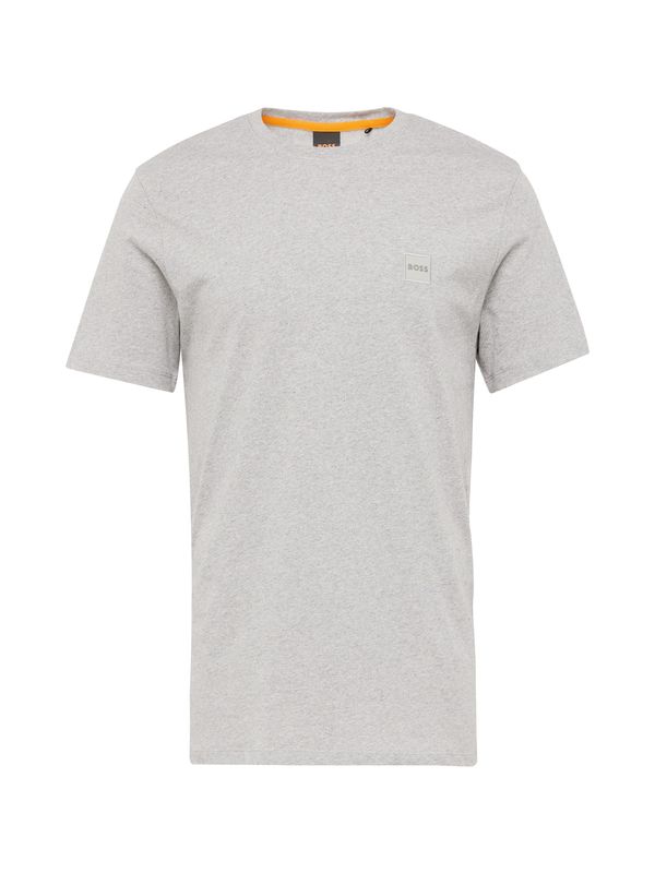 BOSS Orange BOSS Orange Тениска 'Tales'  сиво