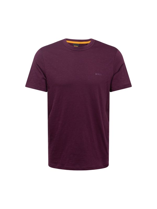 BOSS Orange BOSS Orange Тениска 'Tegood'  боровинка