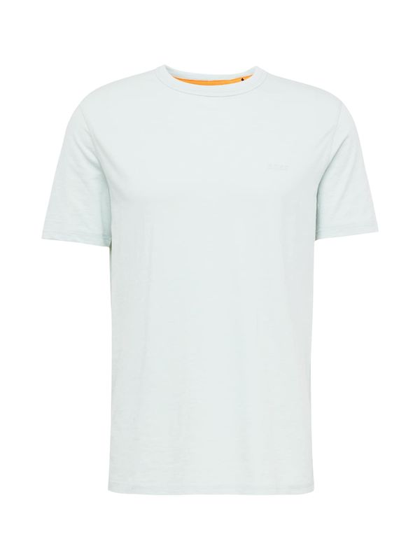 BOSS Orange BOSS Orange Тениска 'Tegood'  пастелно синьо