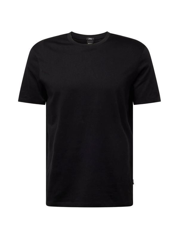 BOSS Orange BOSS Orange Тениска 'Tessler'  черно