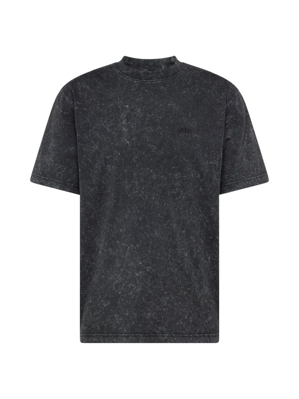 BOSS Orange BOSS Orange Тениска 'TeStrong'  черно