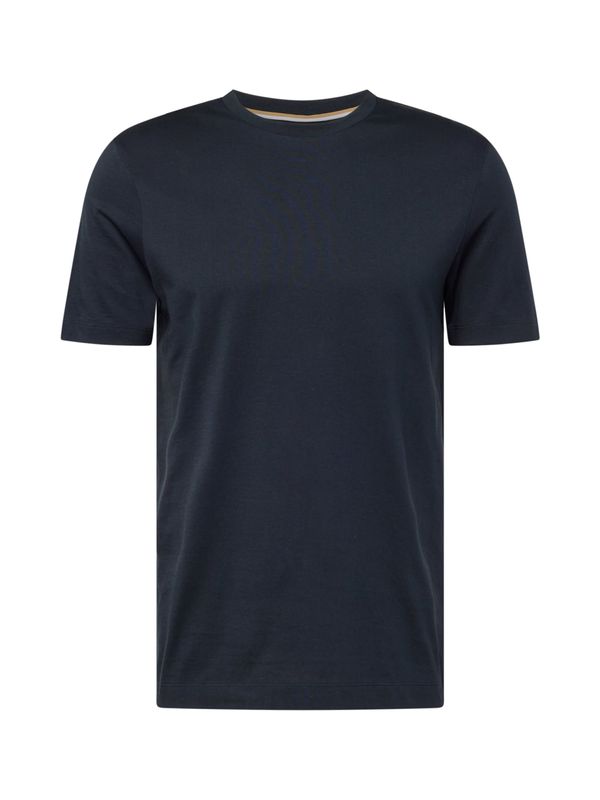 BOSS Orange BOSS Orange Тениска 'Thompson 02'  тъмносиньо