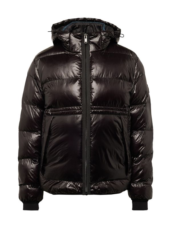 BOSS Orange BOSS Orange Зимно яке 'Okobra'  черно