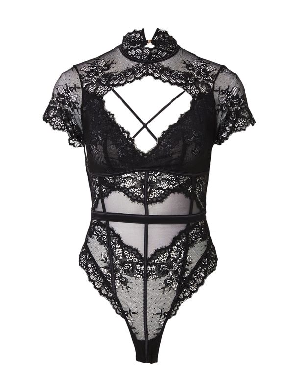 Boux Avenue Boux Avenue Боди 'YONINA'  черно