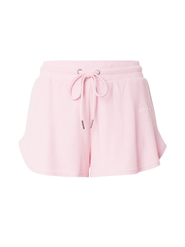 Boux Avenue Boux Avenue Панталон пижама  розово / мръсно бяло