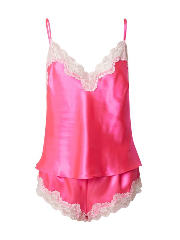 Boux Avenue Boux Avenue Шорти 'AMELIA'  розово / бяло