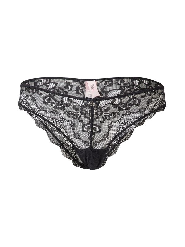 Boux Avenue Boux Avenue Слип  черно