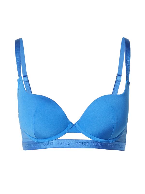 Boux Avenue Boux Avenue Сутиен 'KYRA PLUNGE'  лазурно синьо