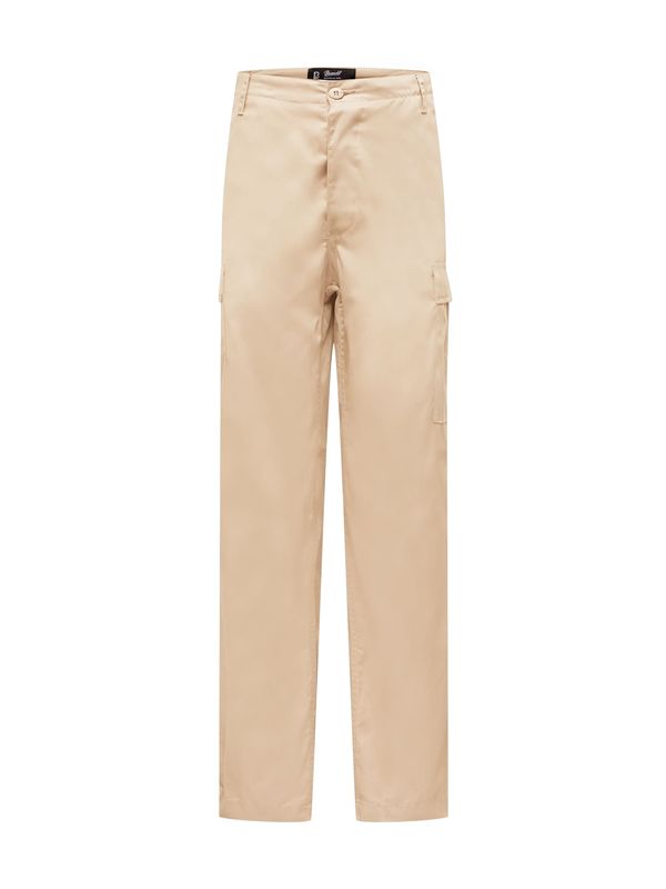 Brandit Brandit Карго панталон  цвят "пясък"