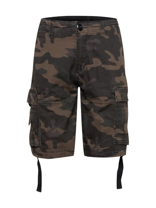 Brandit Brandit Карго панталон  тъмносиво / каки / маслина