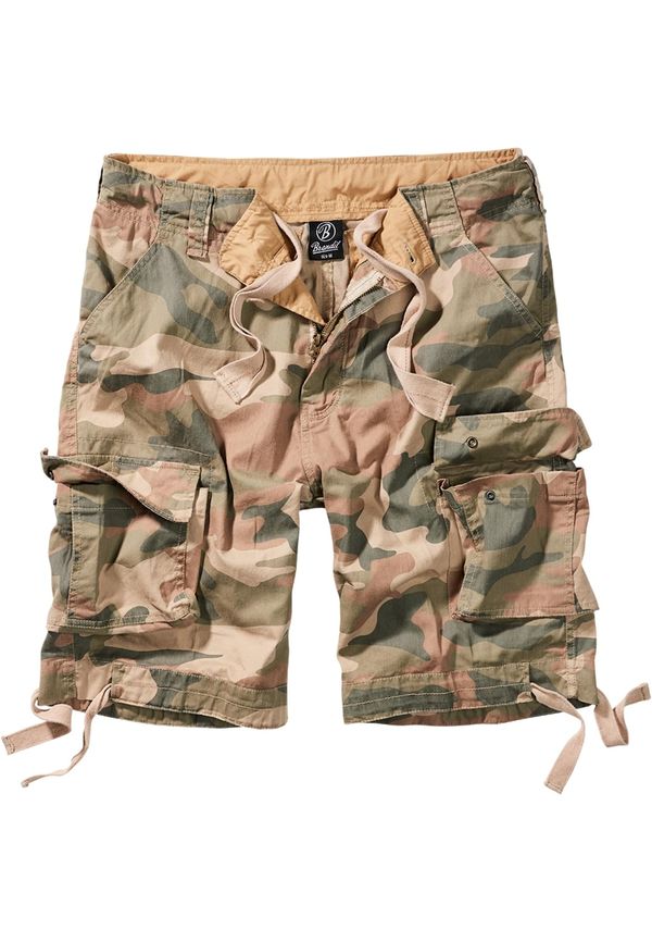 Brandit Brandit Карго панталон 'Urban Legend'  бежово / маслина