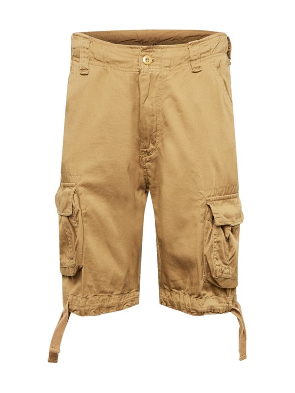 Brandit Brandit Карго панталон 'Urban Legend'  цвят "пясък"