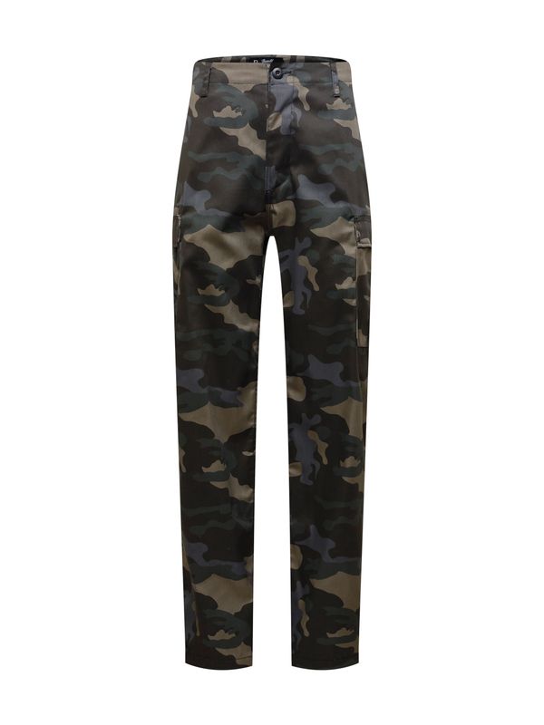 Brandit Brandit Карго панталон 'US Ranger'  бежово / камък / каки