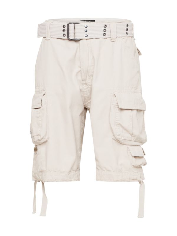 Brandit Brandit Панталон 'Savage Vintage'  бяло