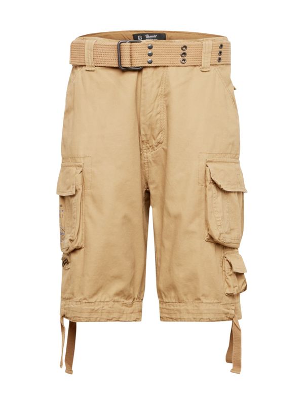 Brandit Brandit Панталон 'Savage Vintage'  светлокафяво