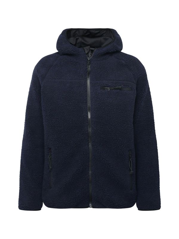 Brandit Brandit Поларено яке  нейви синьо
