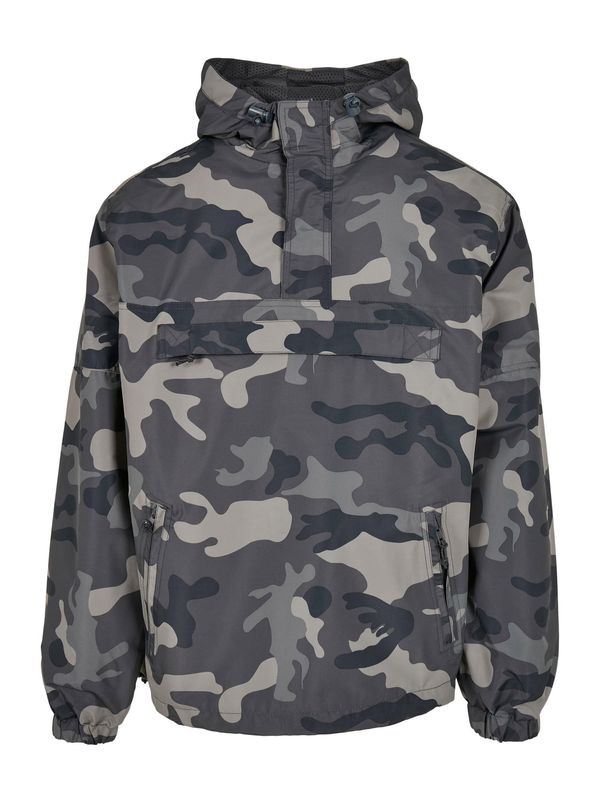 Brandit Brandit Преходно яке  бежово / сиво / камък / черно