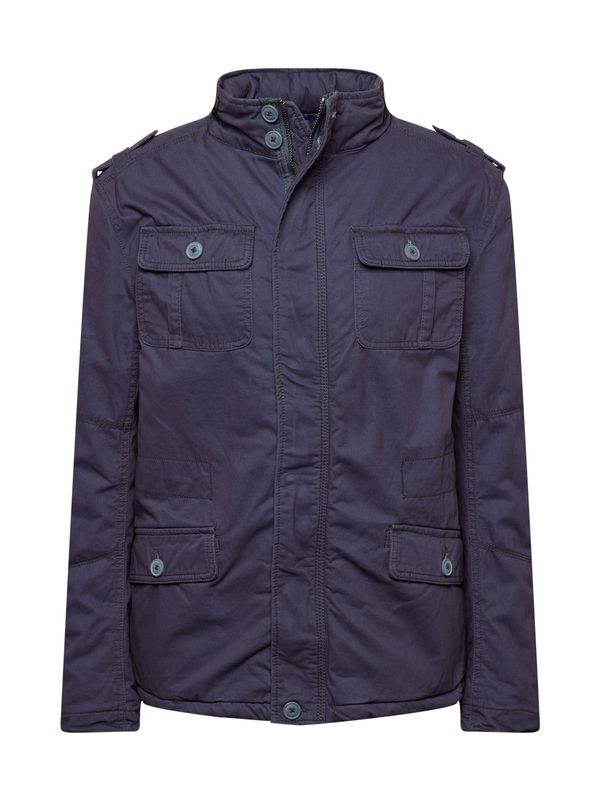 Brandit Brandit Преходно яке 'Britannia'  гълъбово синьо