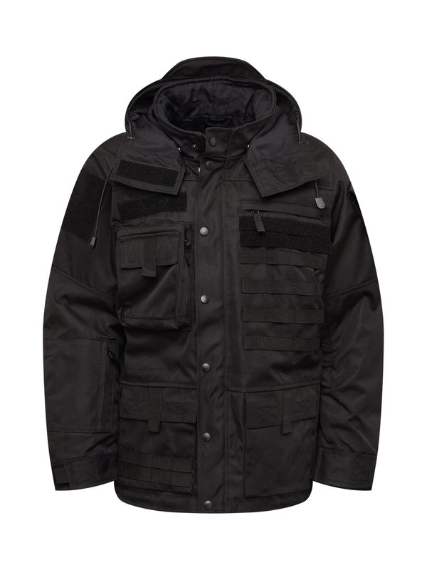 Brandit Brandit Преходно яке  черно