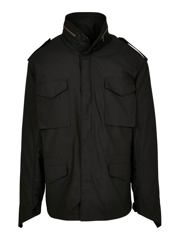 Brandit Brandit Преходно яке  черно