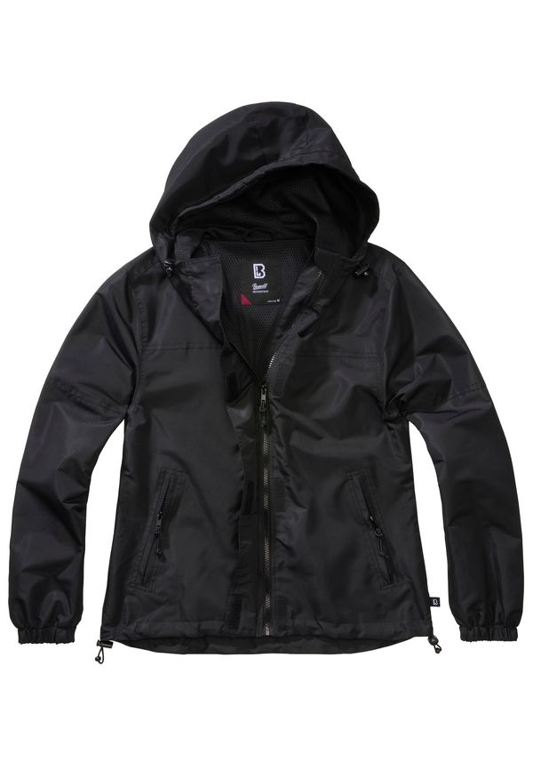 Brandit Brandit Преходно яке  черно