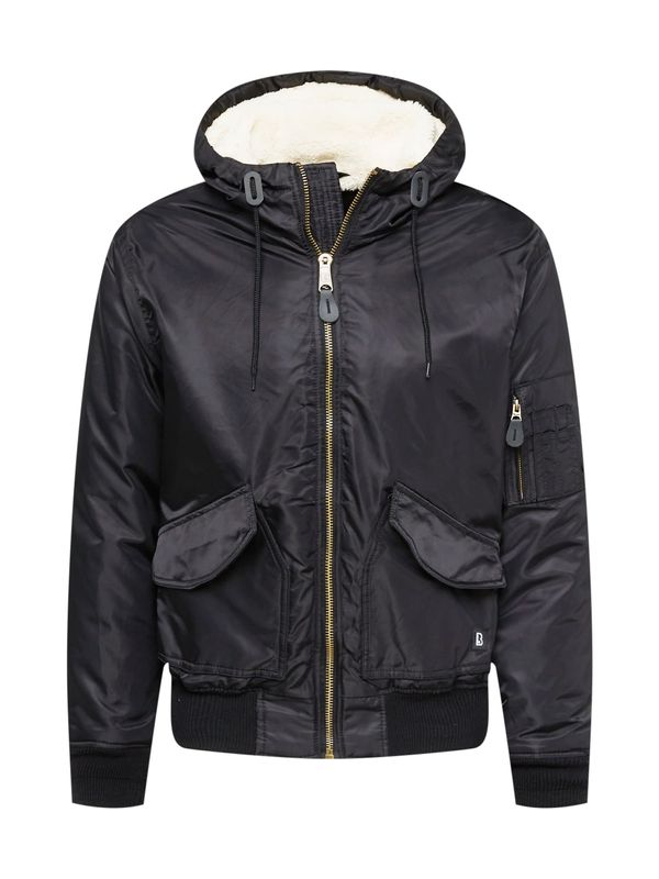 Brandit Brandit Преходно яке  черно