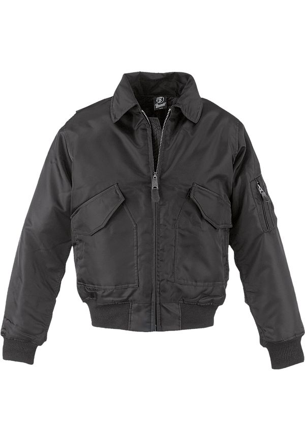 Brandit Brandit Преходно яке  черно