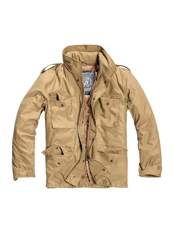 Brandit Brandit Преходно яке  цвят "пясък"