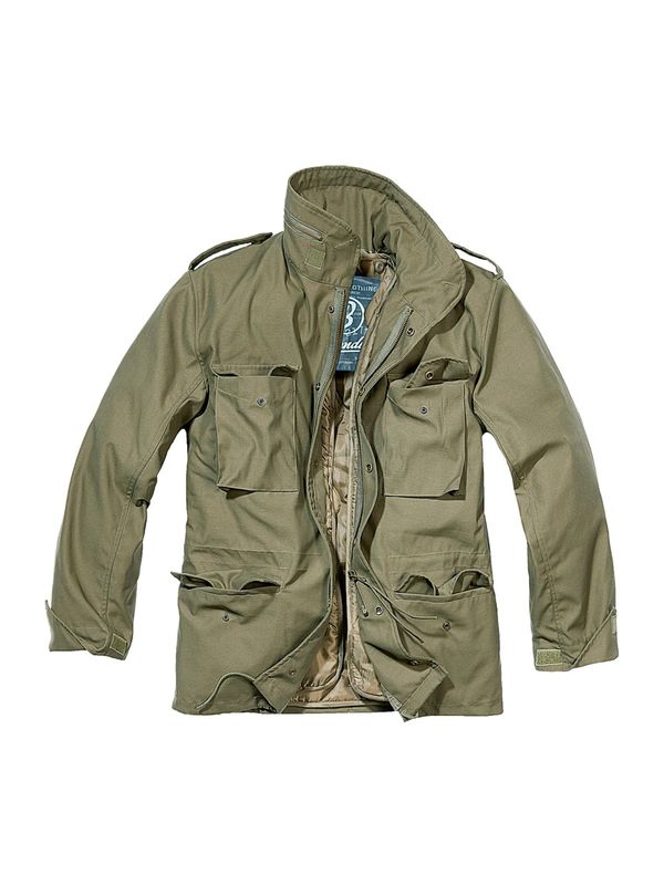 Brandit Brandit Преходно яке  маслина